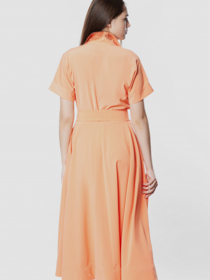 Платье миди Arber модель ANW22.02.37 — фото 3 - INTERTOP