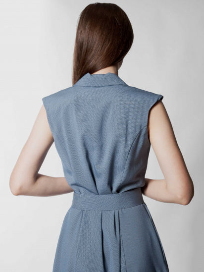 Сукня міді Arber модель ANW22.03.24 — фото - INTERTOP