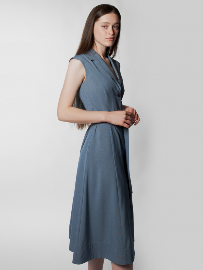 Сукня міді Arber модель ANW22.03.24 — фото 4 - INTERTOP