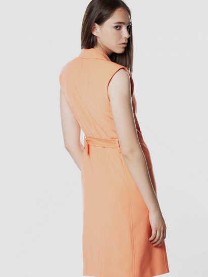 Сукня міді Arber модель ANW22.04.37 — фото 3 - INTERTOP