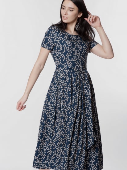 Платье миди Arber модель ANW22.06.10 — фото - INTERTOP