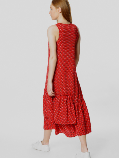 Платье миди Arber модель ANW22.10.05 — фото 3 - INTERTOP