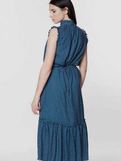 Сукня міді Arber модель ANW22.11.07 — фото 6 - INTERTOP
