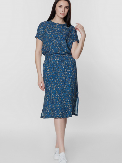 Платье миди Arber модель ANW22.12.07 — фото - INTERTOP