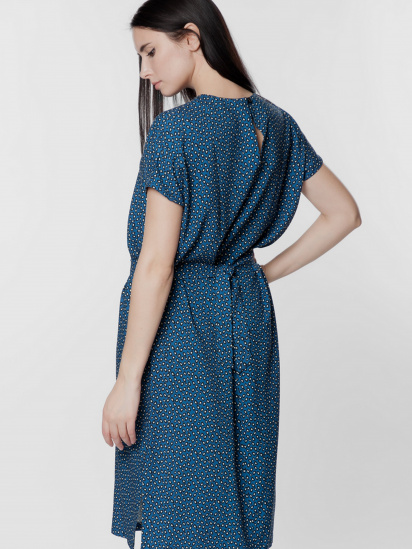 Платье миди Arber модель ANW22.12.07 — фото 3 - INTERTOP