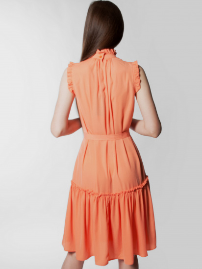 Платье миди Arber модель ANW22.14.37 — фото 4 - INTERTOP