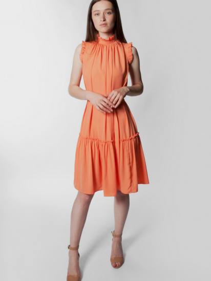 Платье миди Arber модель ANW22.14.37 — фото - INTERTOP