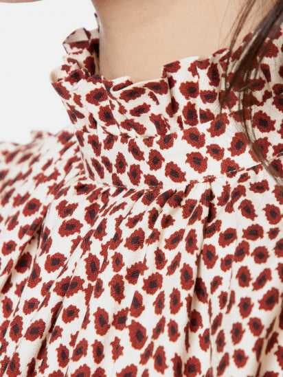 Платье миди Arber модель ANW22.14.60 — фото 3 - INTERTOP