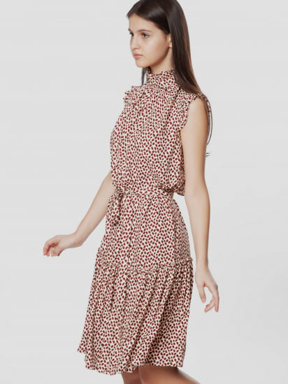 Платье миди Arber модель ANW22.14.60 — фото - INTERTOP