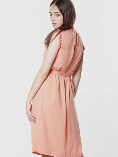 Сукня міді Arber модель ANW22.15.45 — фото - INTERTOP
