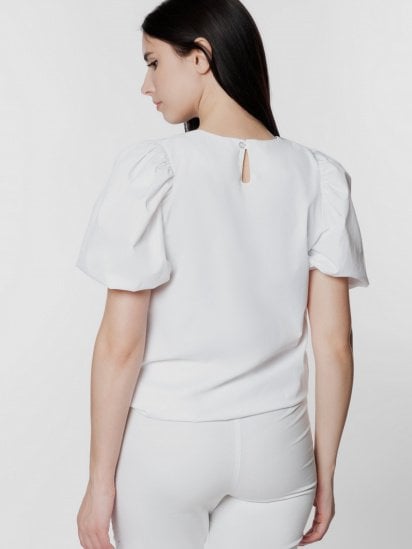 Блуза Arber модель ANW24.01.00 — фото 3 - INTERTOP