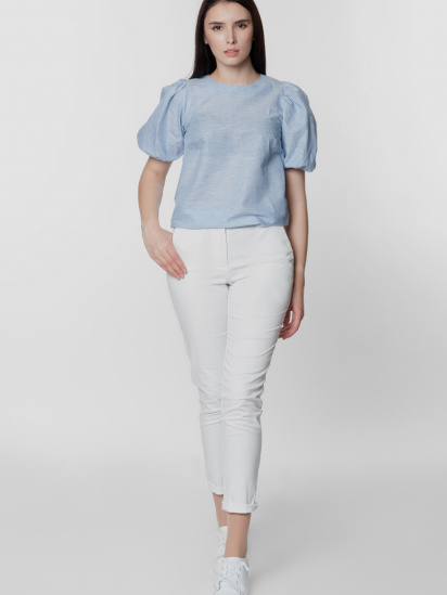 Блуза Arber модель ANW24.01.23 — фото 3 - INTERTOP