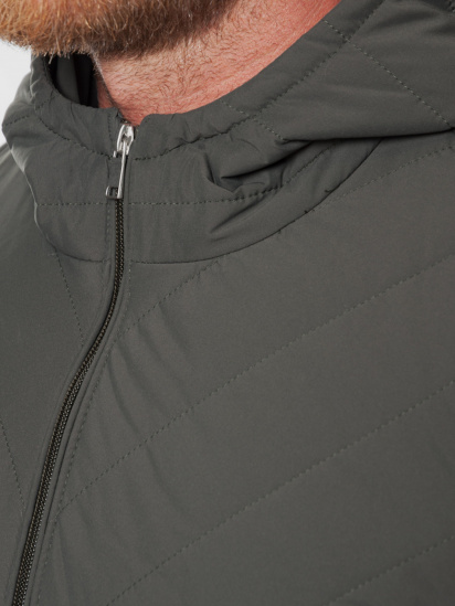 Зимняя куртка Arber модель AO08.09.30 — фото 3 - INTERTOP