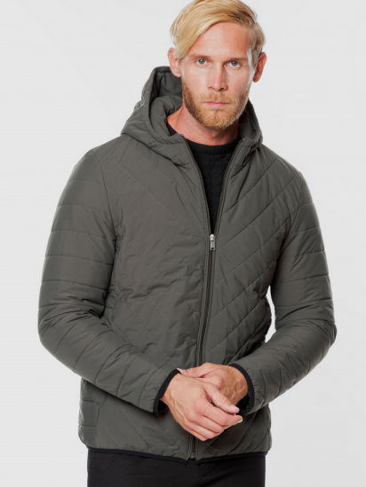 Зимняя куртка Arber модель AO08.09.30 — фото - INTERTOP