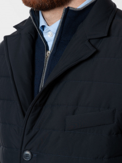 Зимова куртка Arber модель AO08.14.30 — фото 4 - INTERTOP
