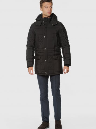 Зимова куртка Arber модель AO08.22.30 — фото 2 - INTERTOP