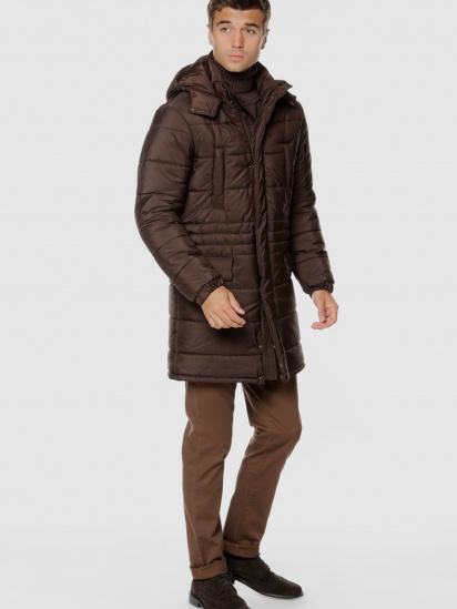 Зимова куртка Arber модель AO08.23.30 — фото 2 - INTERTOP