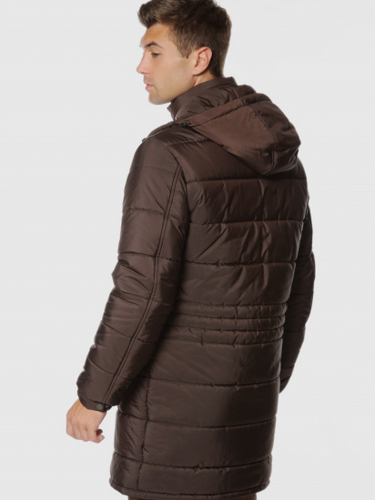 Зимова куртка Arber модель AO08.23.30 — фото 3 - INTERTOP