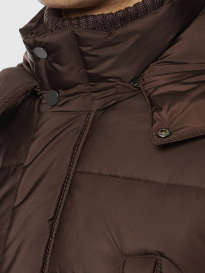 Зимова куртка Arber модель AO08.23.30 — фото 4 - INTERTOP