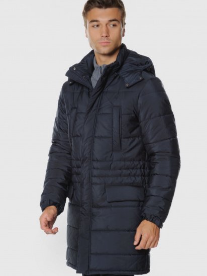 Зимняя куртка Arber модель AO08.24.30 — фото 3 - INTERTOP