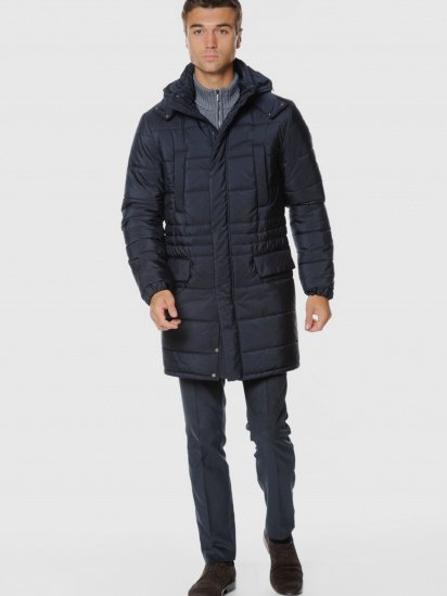 Зимова куртка Arber модель AO08.24.30 — фото 4 - INTERTOP