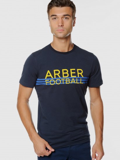 Футболка Arber модель AOF09.02.30 — фото 3 - INTERTOP