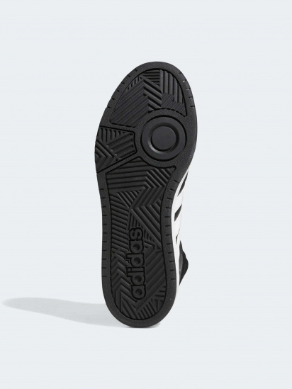 Кеды высокие Adidas модель GW3020 — фото 5 - INTERTOP