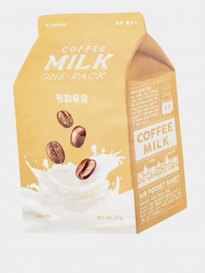 A’PIEU ­Milk One-Pack модель 8806185780285 — фото - INTERTOP