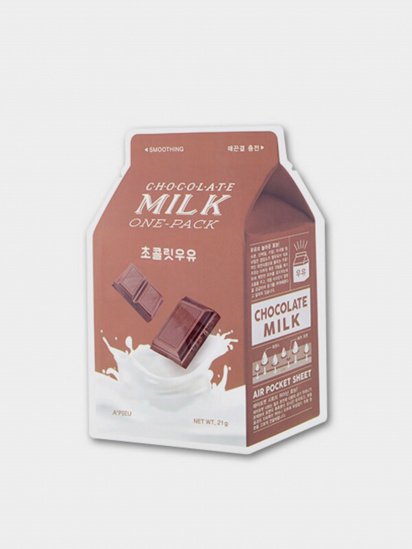 A’PIEU ­Milk One-Pack модель 8806185780261 — фото - INTERTOP