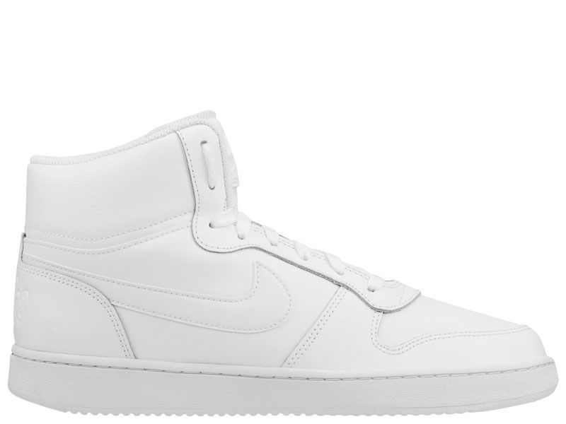 

Кеди чоловічі Nike Ebernon Mid White AQ1773-100