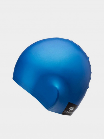 Шапочка для плавання Aquawave модель FLEXICAP-NAUTICAL BLUE — фото - INTERTOP