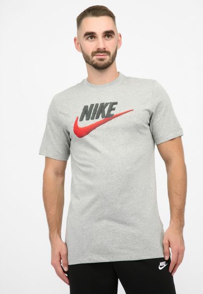 

Футболка мужская NIKE модель AR4993-063, Серый