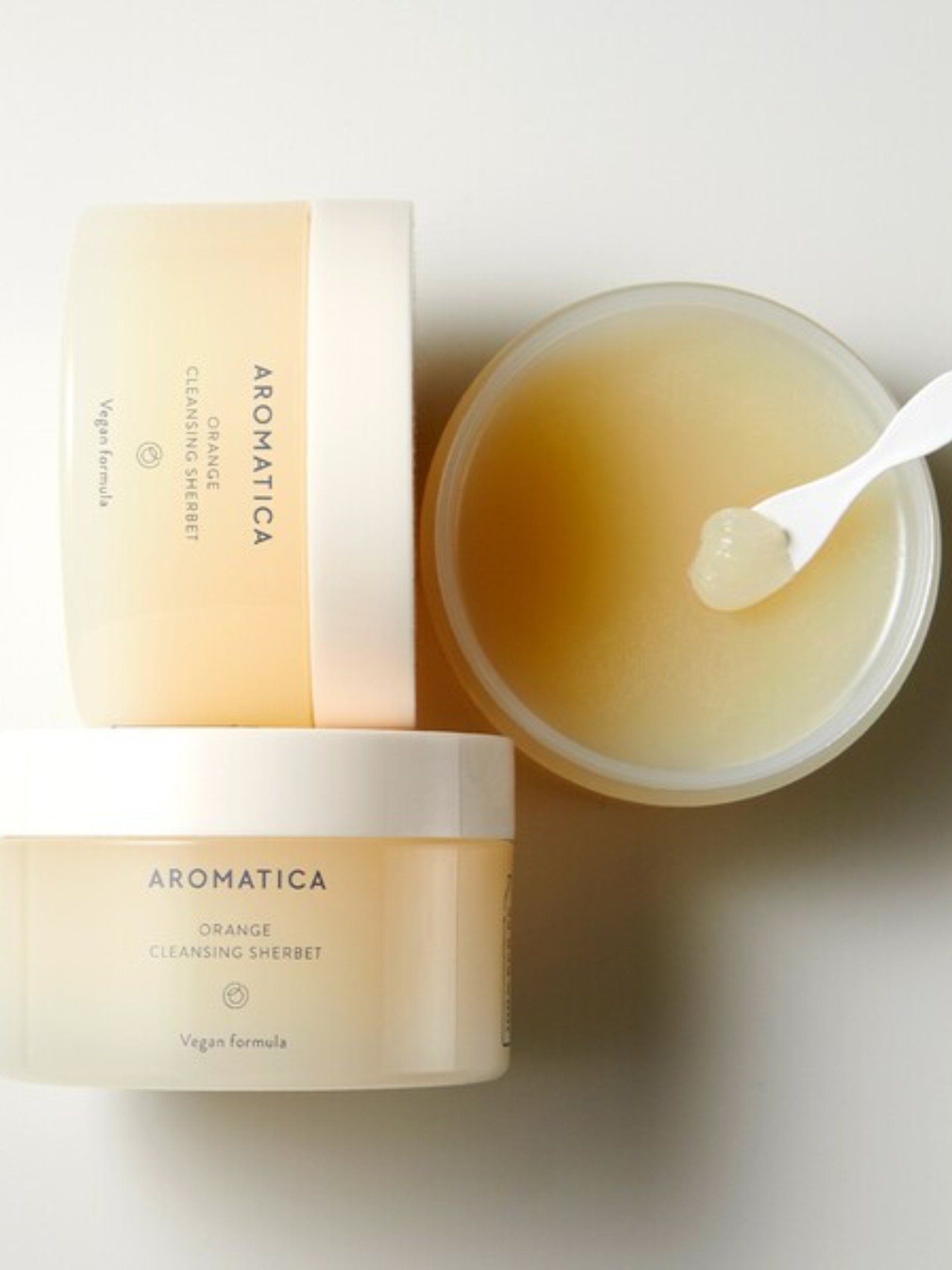 

Гидрофильное масло для снятия макияжа Aromatica очищение 180 мл, Жёлтый