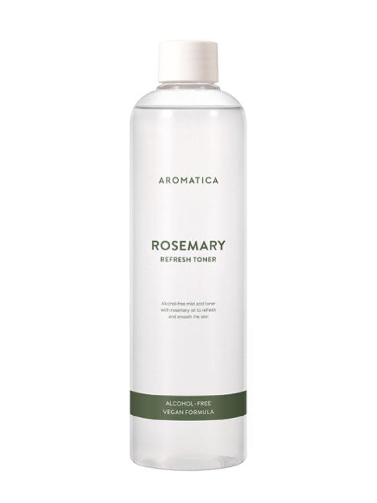 

Тонер для лица Aromatica Восстановление 350 мл, Бесцветный