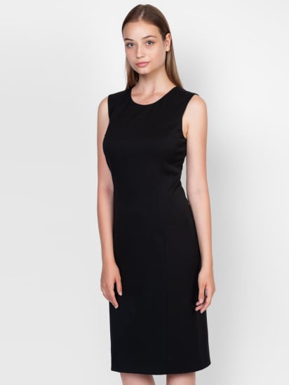Платье миди Arber модель ARW22.01.02 — фото - INTERTOP