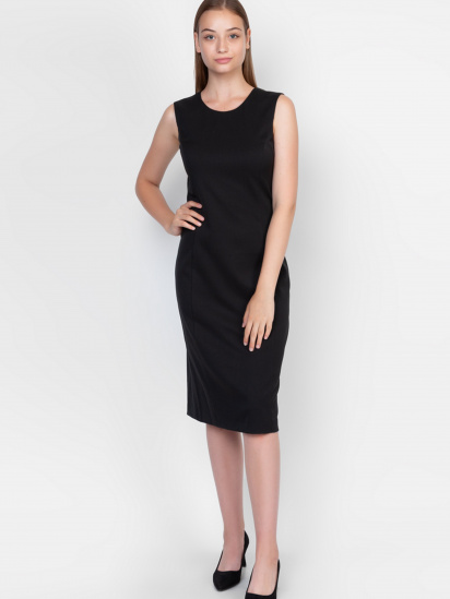 Платье миди Arber модель ARW22.50.02 — фото - INTERTOP