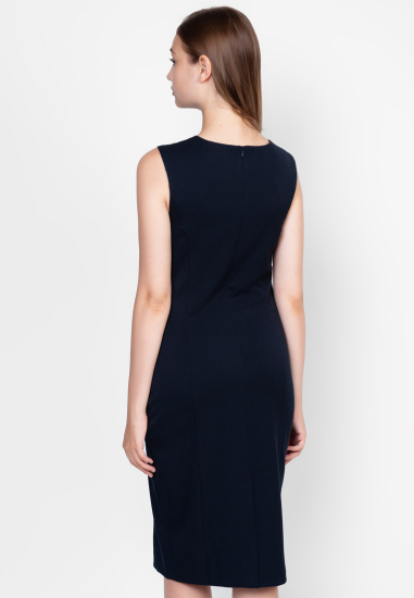 Платье миди Arber модель ARW22.50.09 — фото 3 - INTERTOP