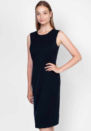 Платье миди Arber модель ARW22.50.09 — фото 5 - INTERTOP