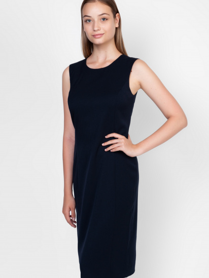 Платье миди Arber модель ARW22.50.09 — фото 6 - INTERTOP