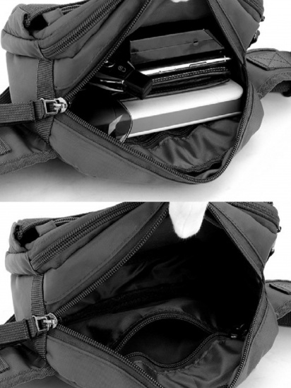 Поясная сумка RoyalBag модель AT08-1675A — фото 6 - INTERTOP