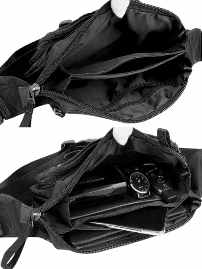 Поясная сумка RoyalBag модель AT08-7706A — фото 6 - INTERTOP