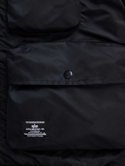 Демисезонная куртка Alpha Industries модель UJL54000C1_001 — фото 3 - INTERTOP