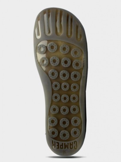 Ботинки со шнуровкой Camper Peu Cami модель K200514-005 — фото 3 - INTERTOP