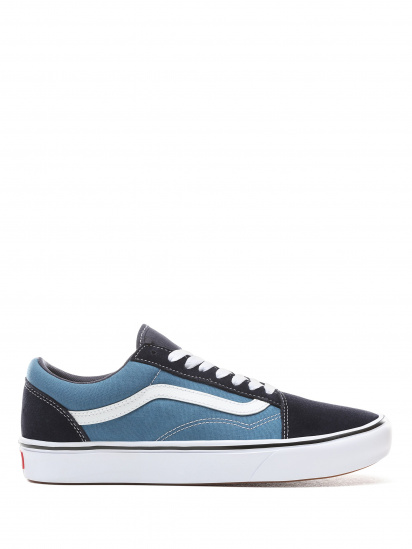 Кеди низькі Vans ComfyCush Old Skool модель VN0A3WMAVNT1 — фото - INTERTOP