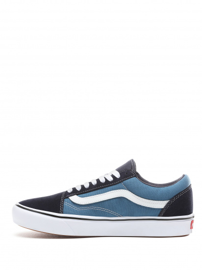 Кеди низькі Vans ComfyCush Old Skool модель VN0A3WMAVNT1 — фото 3 - INTERTOP