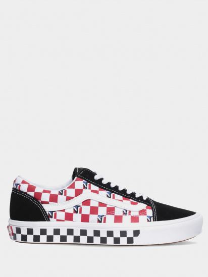 Кеды низкие Vans Comfycush Old Skool модель VN0A3WMA1NG1 — фото - INTERTOP