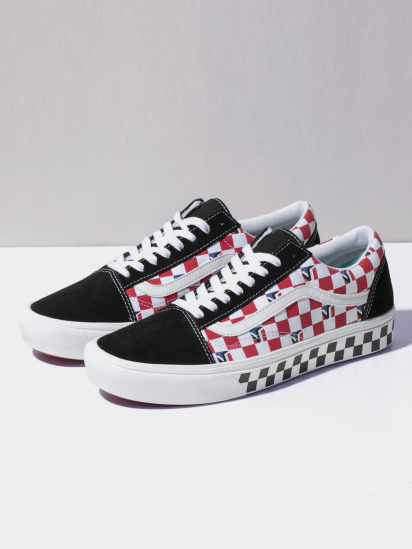 Кеды низкие Vans Comfycush Old Skool модель VN0A3WMA1NG1 — фото 3 - INTERTOP