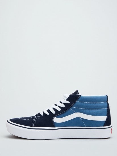 Кеды высокие Vans ComfyCush SK8-Mid модель VN0A4UW1VNT1 — фото 3 - INTERTOP