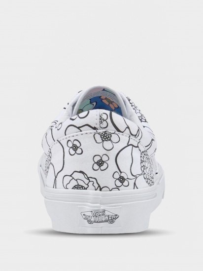 Кеди низькі Vans Era модель VN0A4U391UH1 — фото 4 - INTERTOP