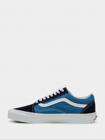 Кеди низькі Vans Old Skool LX модель VN0A4P3X5OC1 — фото - INTERTOP